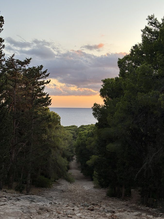 Paesaggio #6
